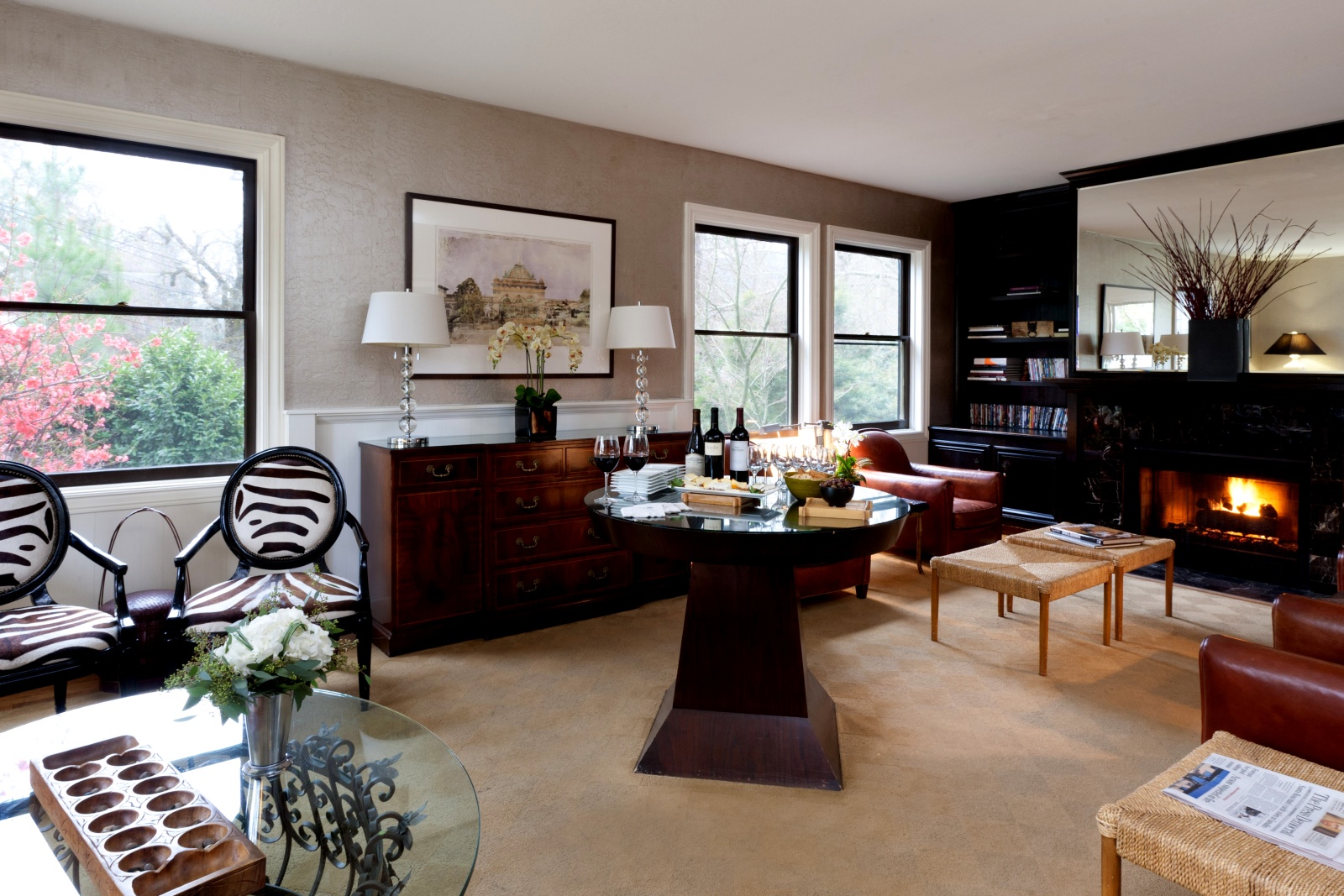 Gaige House + Ryokan Japanese Zen In The USA